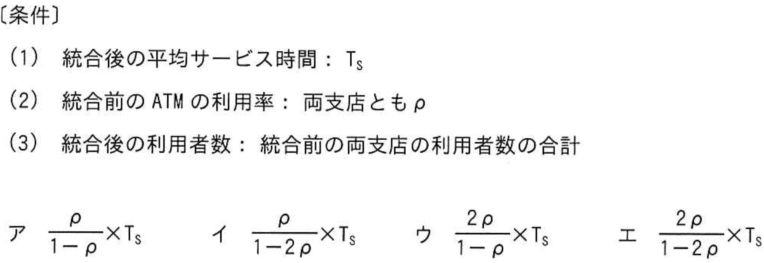 選択肢の画像
